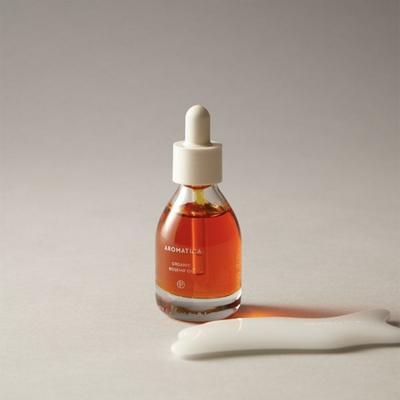 Gesichtsöl & Glas Dolphin Gua Sha Hagebutte + Jojoba Gesichtsmassage Basisset 30ml 397035, Neroliöl + Glas Gua Sha