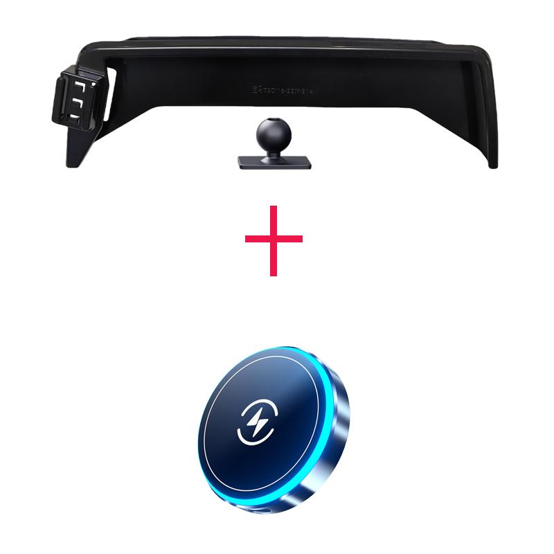Car Phone Screen Holder For BMW