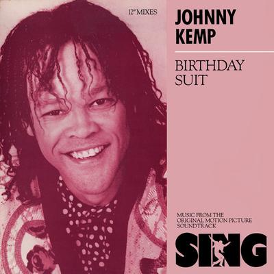 12inch Record JOHNNY KEMP - Birthday Suit 4468207 Columbia 1989 US Dance & Electronica Used