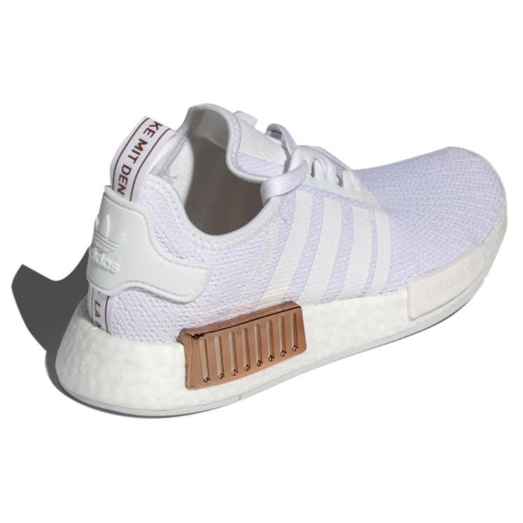 adidas Wmns NMD_R1 'White Copper Metallic' Women's FV1788