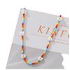 Exquisite Korean & Japanese Style Women's Beaded Necklace