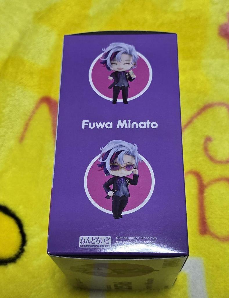 [USED] Minato Fuwa Nendoroid Good Smile Company Figure Base