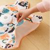 Built-in Feathers Cat Hide and Seek Toy Motion Sensing Automatic Cat Teaser  Indoor Game
