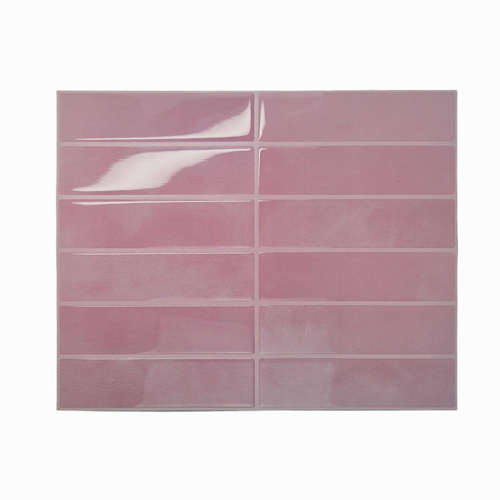 Three-Dimensional Layered Self-adhesive wallpaper Waterproof Wall Stickers RV Interior Decoration