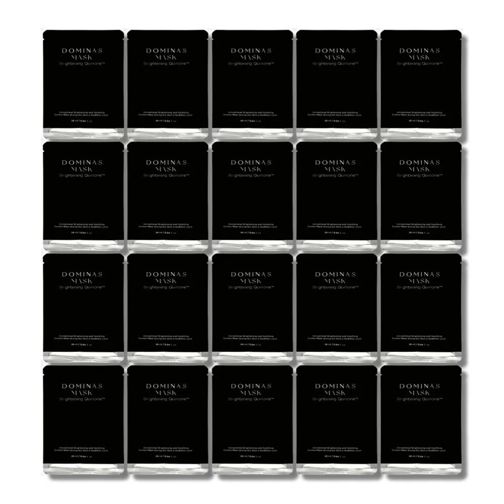 TG DOMINAS Brightening Mask 20 Sheets