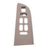 Driver Side Door Window   Be El 6L1  14525 BA Front Left Window Control   Panel Cover Replacement for Expedition 2003-2006