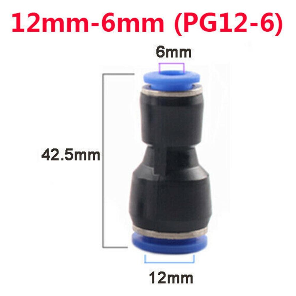 Widely Used Connector Fittings Reducer 360° Rotation