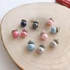 Pearl Button Brooch for Waistband Adjustment - Women's Pin to Secure and Shape Skirts or Pants