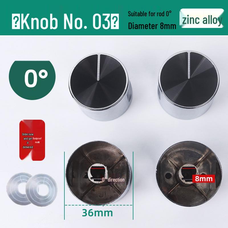 

Універсальна металева ручка запалювання для газових, вугільних та зрідженого газу настільних плит