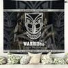 New Zealand Warriors Wall Tapestry Aesthetic Wall Hanging Printed Fabric Blanket Decorative Tapestries for Bedroom Living Room Home Decor