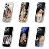 Singer F-Freya Skye Telefoonhoesje Voor iPhone 12,16,11,14,13,17,15 Plus,Pro,Max,Plus,E,Air,Mini Transparante Cover