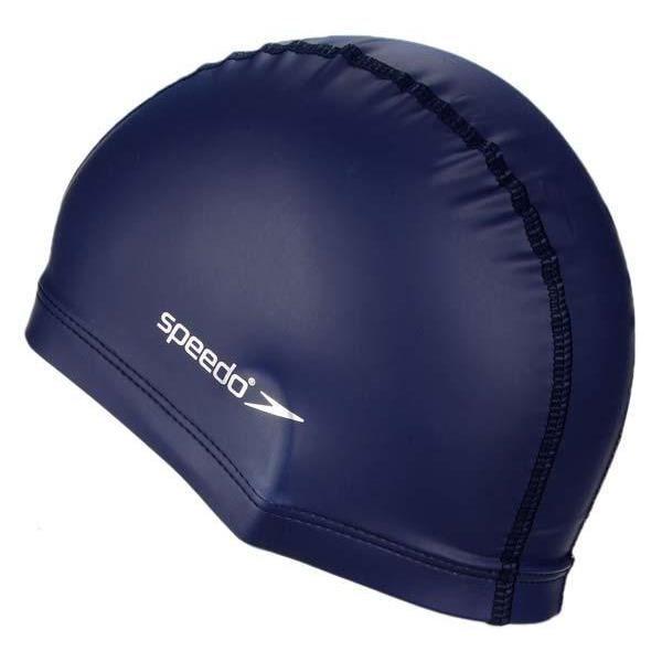 Koupací čepice - SPEEDO - Pace Cap Navy - Dospělý - Plavání - Modrá