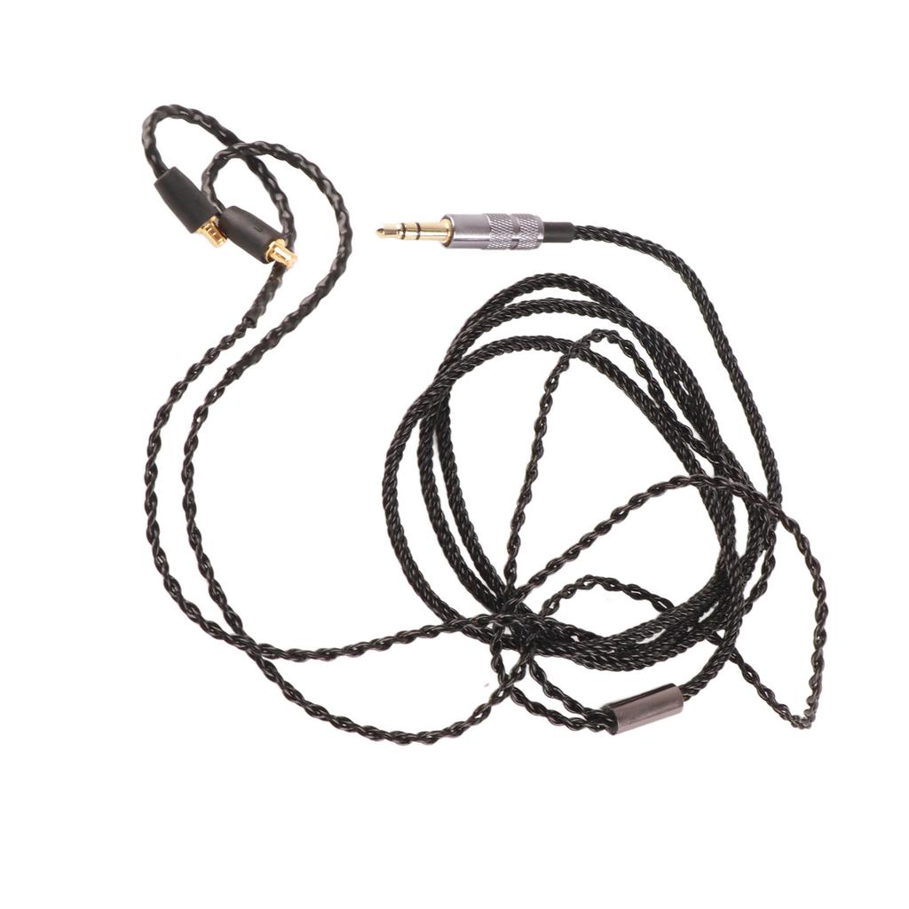 Headphone Audio Cable 3.5mm Stereo Extension Audio Cord for Phones Headphones MP3 Players and More