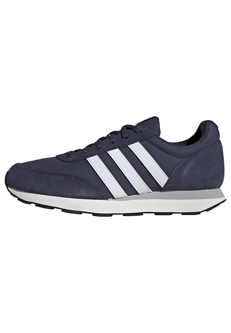 

Кроссовки Adidas Run 60s Унисекс для взрослых NIZ02 Теневой Черный Размер см 3.0 Темно-синий/Белый/Базовый (IE3825) 28,0