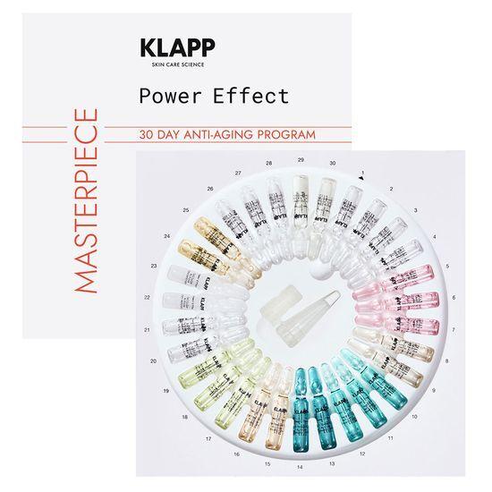 KLAPP 30-Day Anti-Aging Ampoule Program