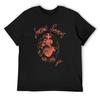 Gish Sacred Heart T-Shirt Blouse Quick Drying Sports Fans Mens Funny T Shirts