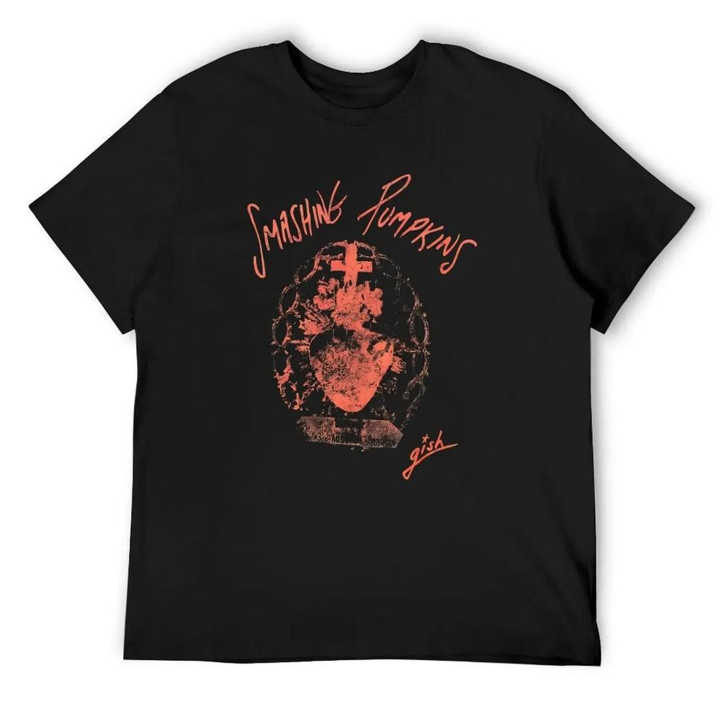 Gish Heiliges Herz T-Shirt Bluse schnell trocknend Sportfans Herren lustige T-Shirts