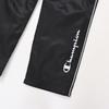 Champion Windbreaker 090 Men's Pants, (Black)