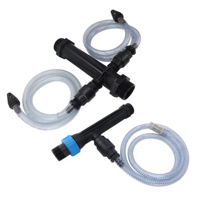 Fertilizer Injector for Drip Irrigation Plastic Fertilizer Mixer Injector Device with Check Valve Wa
