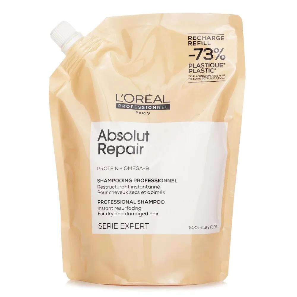 Серия Expert Absolut Repair Шампунь-рефиллер 500 мл / 16,9 жидк. унций