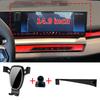 Geschikt voor BMW 5 Serie i5 2024 2025 2026 G60 Geïntegreerde Schermhouder Telefoonhouder Mount Auto Accessoires