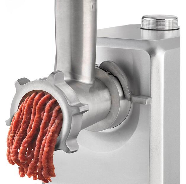 Meat Grinder Caso FW 2500 Silver (2873)
