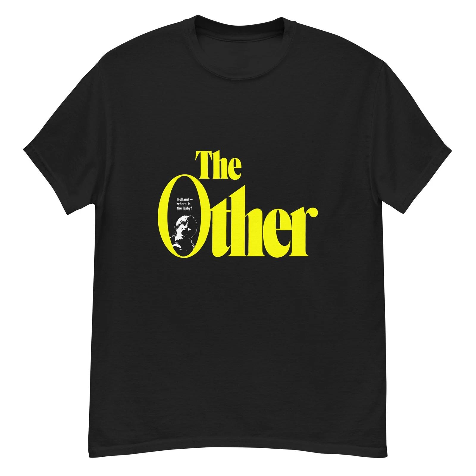 The Other cult horror film fan art t-shirt 2XL