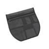 Motorcycle Storage Bag Nylon-Pouch for NMAX 155 V1/V2 Seat Under Tool Bag Black