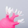 BOTANIZE X MEDICOM TOY Pachypodium Gracilis Figure Pink Pop Color American Goods Style Interior [Limited Sale] (Pink)