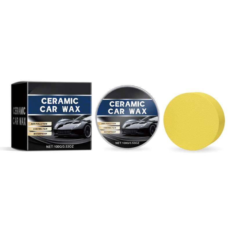 

Advanced Automotive Paint Restoration Cream Protective Shine Layer Multiple Purpose Auto Paint Correction Cream for Car 1