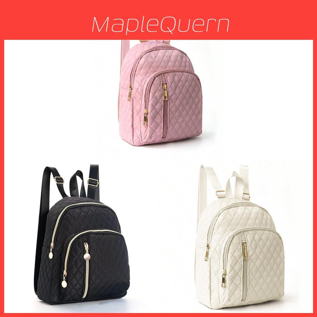 Minimalist Commuter Backpack With Adjustable Straps For Travel And Office Use