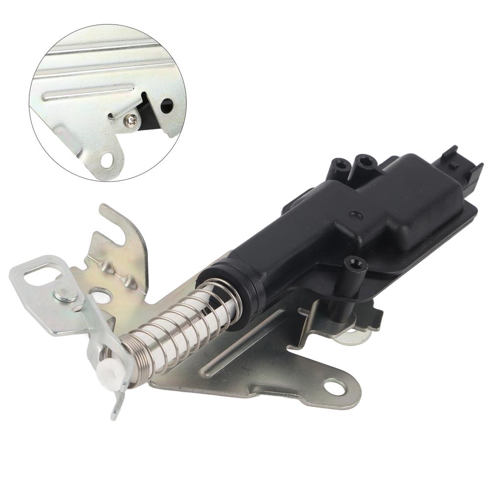 Tailgate Boot Lock Latch Actuator Motor 1481081 Replacement for Ford Fusion Fiesta Mk5 Mk6