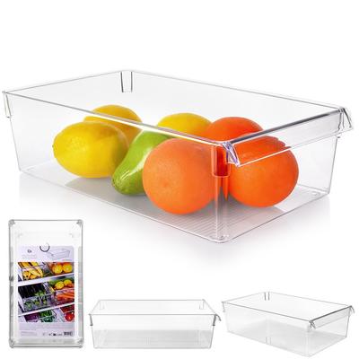 Kühlschrank-Organizer Behälter für Lebensmittel 36x20.5x10cm EXCELLENT HOUSEWARE 259378