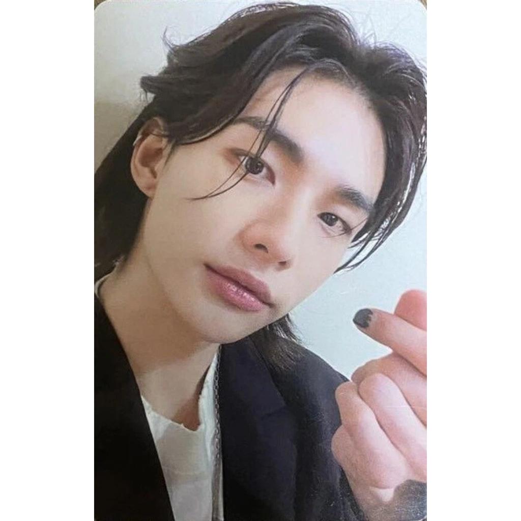 STRAY KIDS ROCK-STAR SOUNDWAVE 1st 2nd POP UP GIVEAWAY EVENT PHOTO CARD