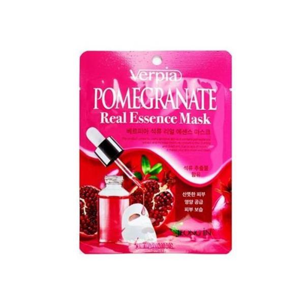 

[OFJ77978] Real Essence Mask Pack Pomegranate 10 Sheets (12116962)
