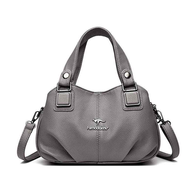 New shoulder bag women's fashion handbag bag women's large-capacity messenger bag tote bag women's bag