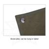 OPHIDIAN Double-sided Waterproof Outdoor Non-slip Shooting Training Mat Double-sided Multi-functional Camping Mat Shooting Train