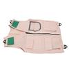 Kids Explorer Vest with Hat Breathable Multi Pocket Gear Loops Role Play Lightweight Kids Safari Vest