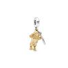 Pandora Shine Scarecrow Charm Bead Women Charm 767629CZ