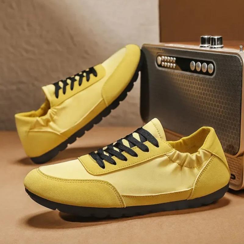 New Arrival Hot Mixed Colors Casual Shoes for Men Fashion Concise Lace Up Sneakers for Men Designer Shoes Men Zapatos De Hombre