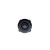 18.5MM Hole High-Def Waterproof CCD Rearview Camera - Universal Small Butterfly Design