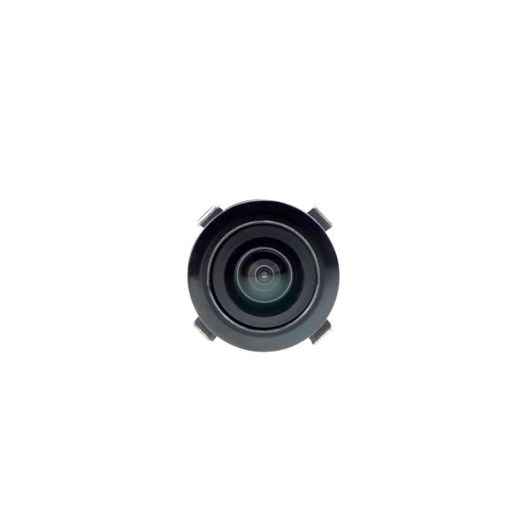18.5MM Hole High-Def Waterproof CCD Rearview Camera - Universal Small Butterfly Design