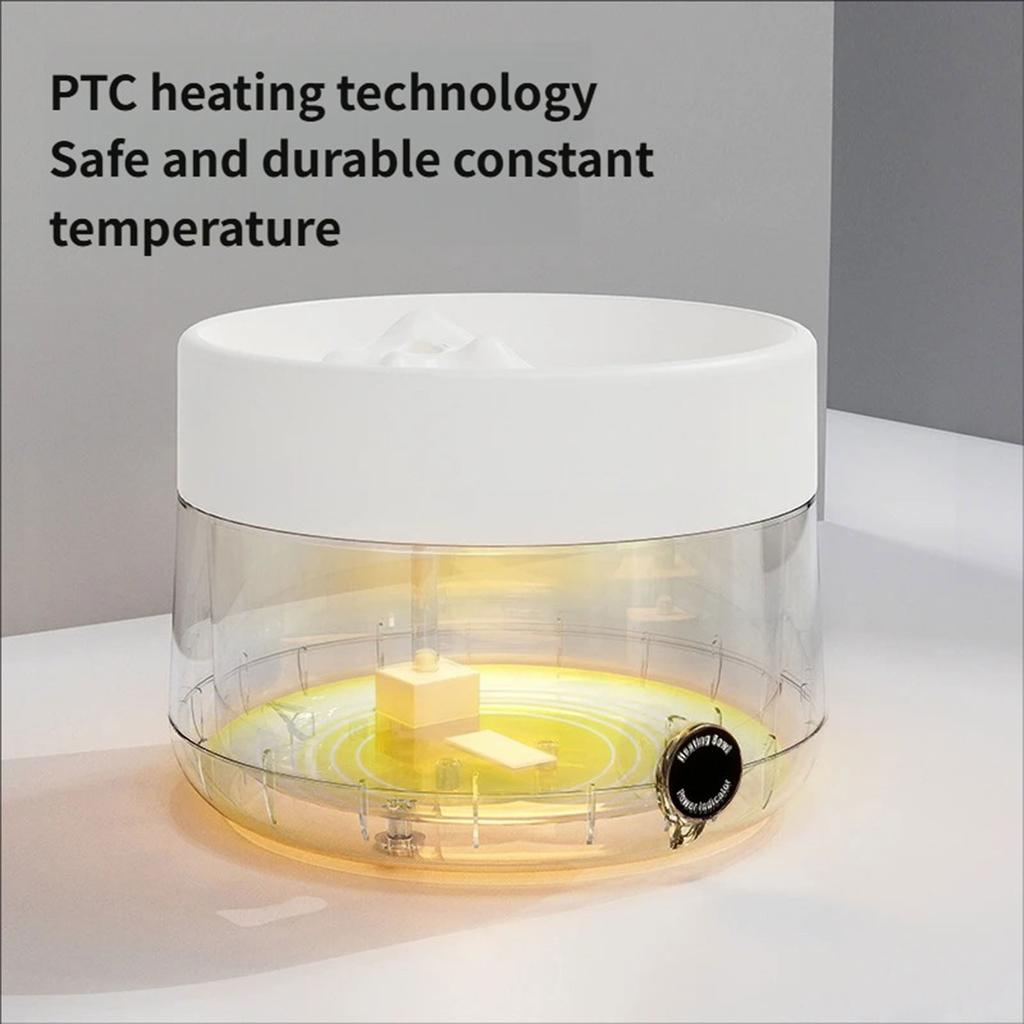 Automatic Pet Cats Water Fountain Dispenser for Dog Waterer Cats Drinker Feeders Bowl Container Water Feeding Supplies