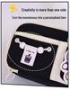 Trousse de creioane Teddy Multi-Strat Color Block Capacitate Mare: Geantă de mână multifuncțională de înaltă valoare pentru elevii din ciclul primar și gimnazial