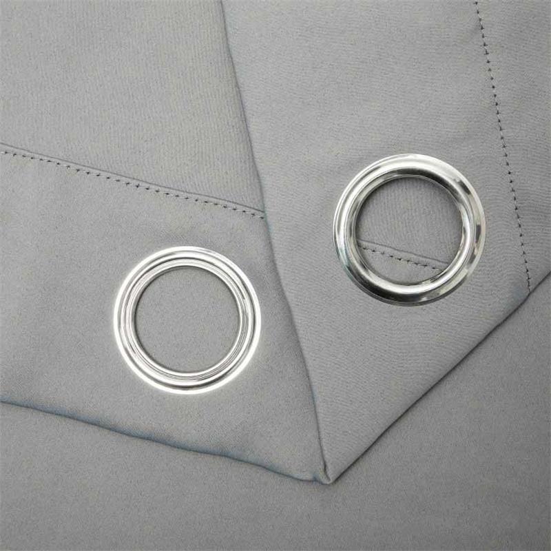 Blackout Curtains 100% Light Blocking Thermal Insulated & Noise Reducing Home Window Decor