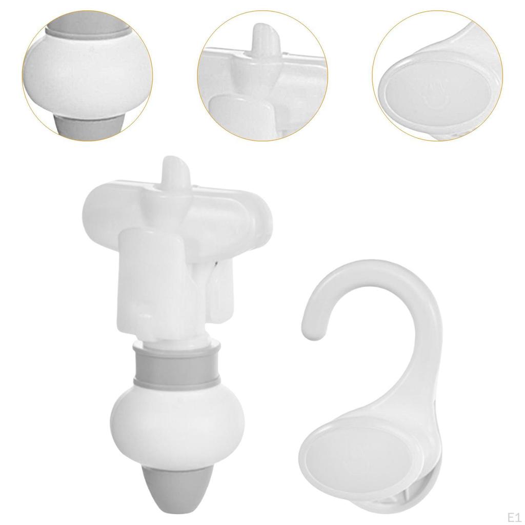 for Refill Pouch, Personal Care Dispenser with Hook