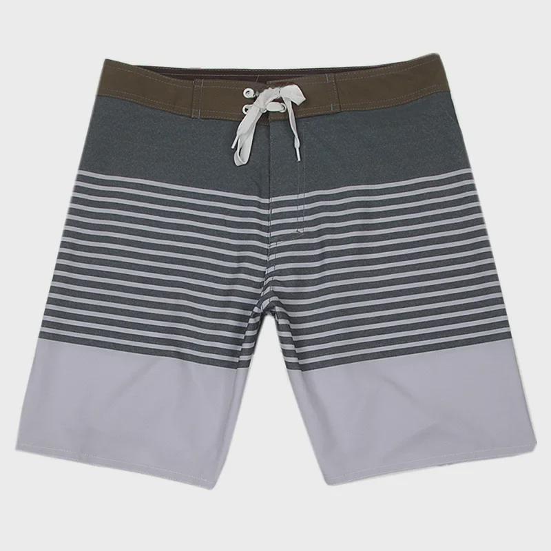 Men's Quick-Drying Elastic Surfing Shorts