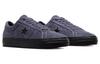 Converse One Star Pro Vintage Suede Low 'Dark Moth Black' A04610C