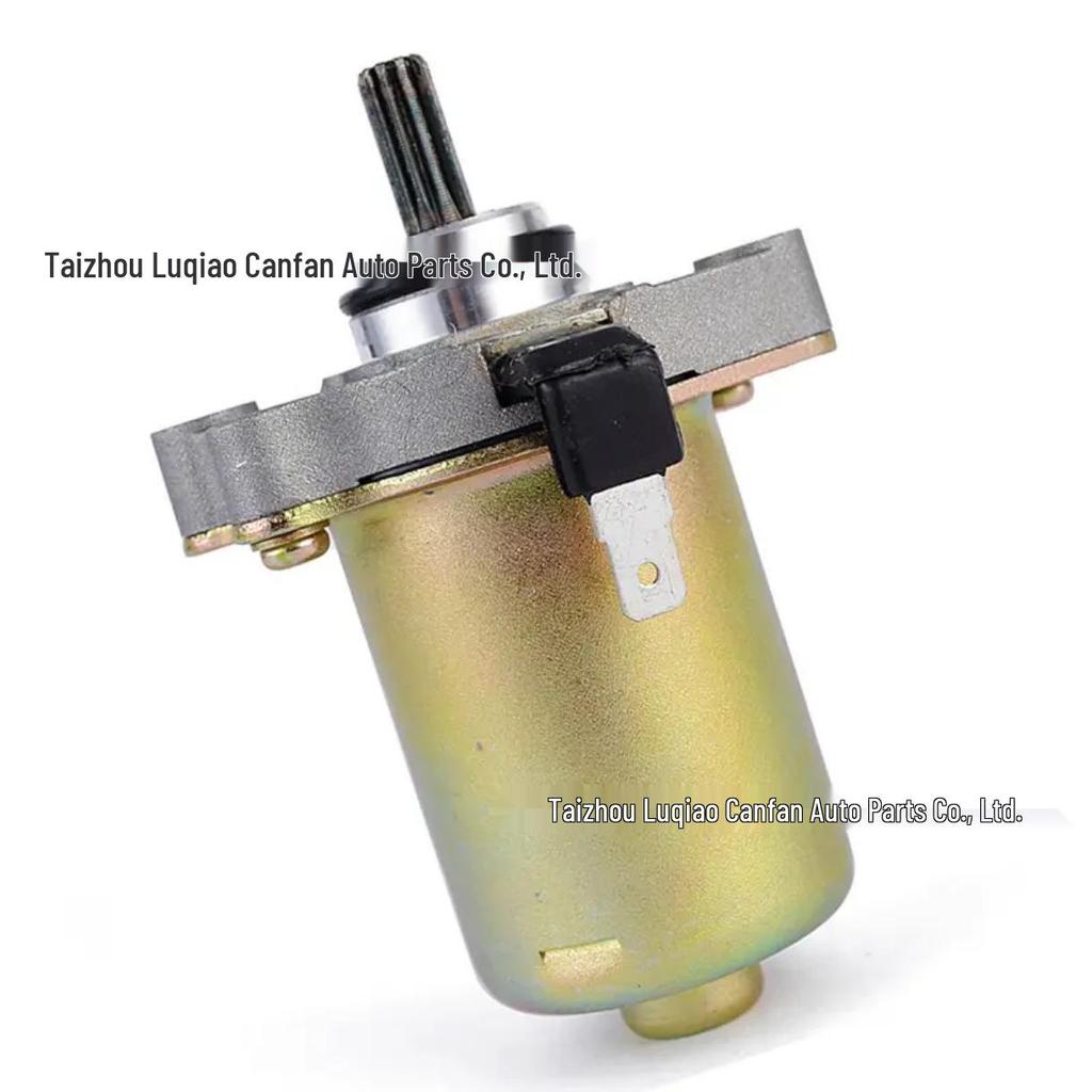 31100-22G00 Starter Motor for Suzuki LTZ50 QUADSPORT 49CC Motorcycle