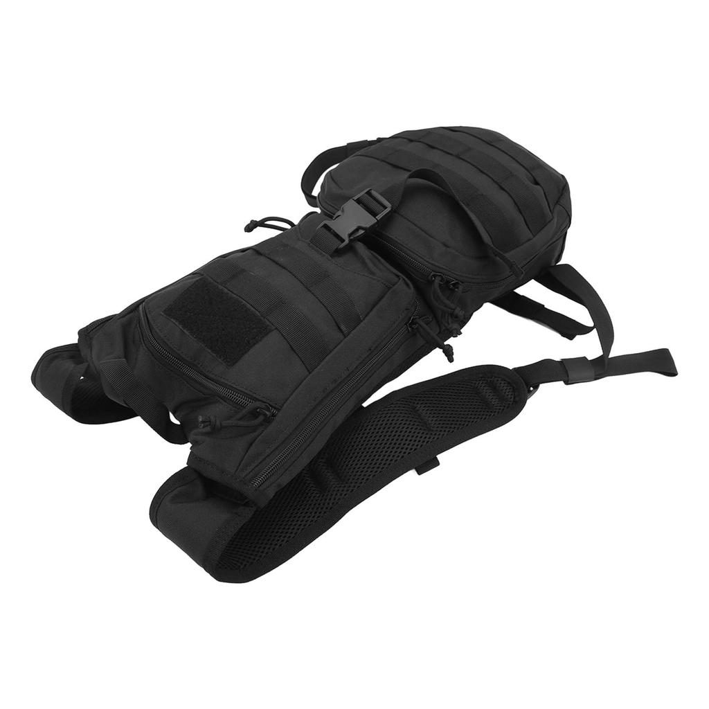 Insulated Hydration Backpack Waterproof Multi Compartment Large Capacity Thermal Water Bag Backpack